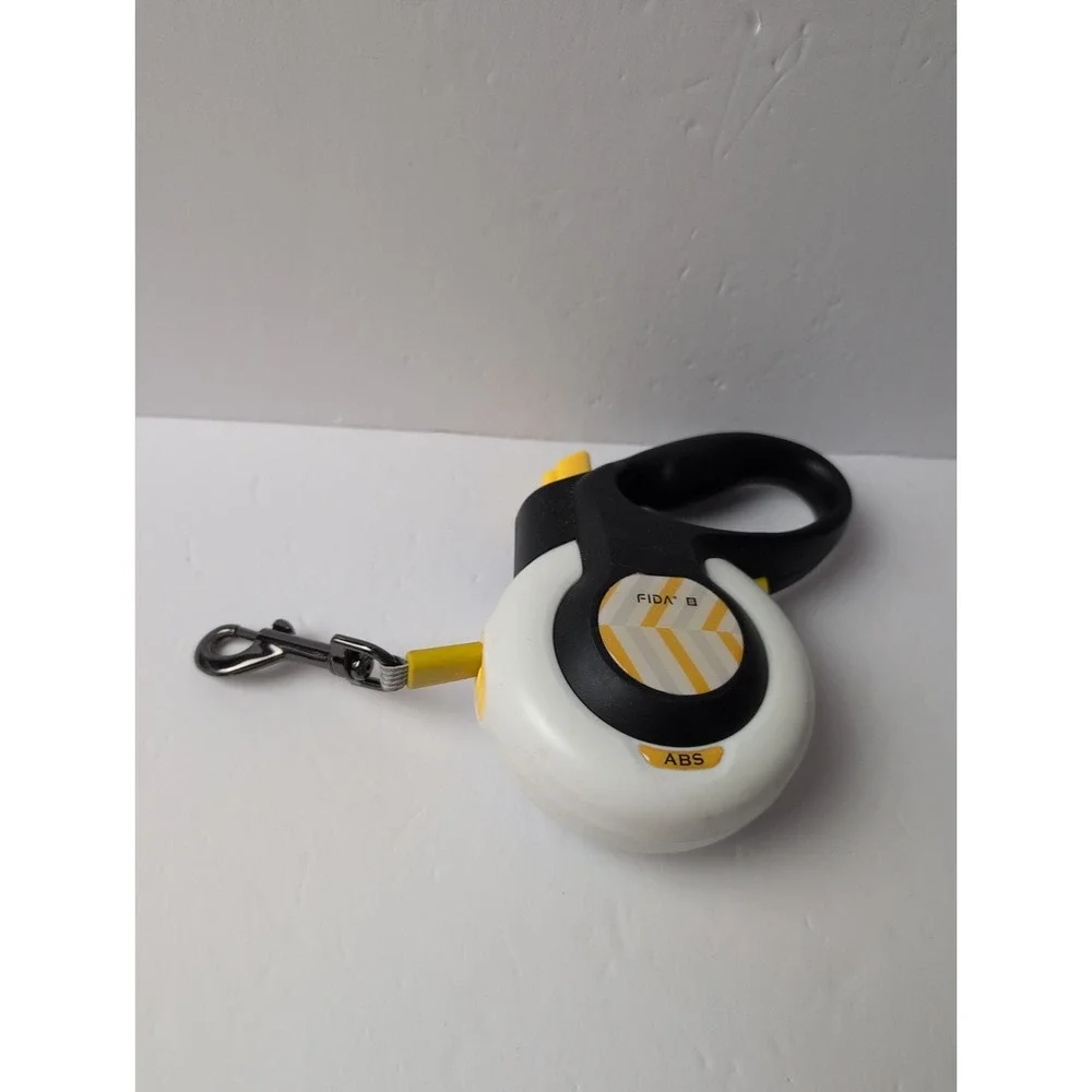 FIDA AutoBrake Retractable Dog Leash. Advanced Patented Design for Dog Pullin...